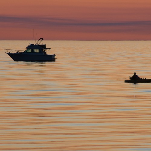 Sunset_kayak website