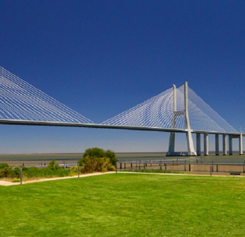 Bridge Out Of Lisbon website
